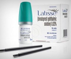 Latisse box