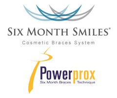 six month smile logo