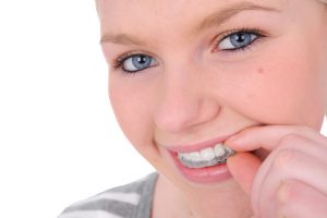 Your dentist in Owasso provides Invisalign clear aligners for a straight smile.